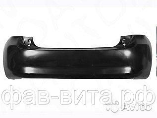 Бампер задний FAW Vita (седан)